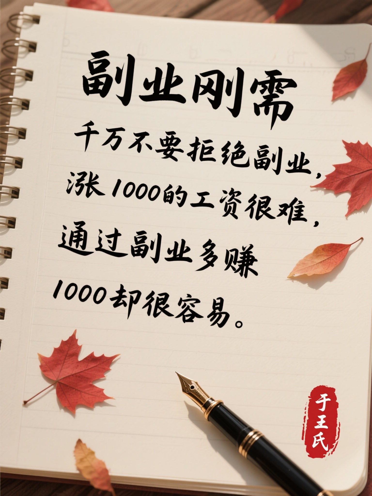 今年将有2.97亿人失业 不管你现在做什么行业 都应该给自己规划一个副业 主业谋发展，副业做备胎[爆 配图