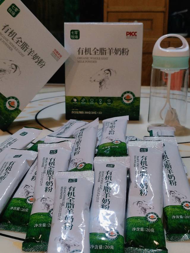 1杯羊奶=3杯牛奶🥛，分子小接近‬母乳 牛性奶‬寒，羊奶性温 脾胃虚寒‬和体弱人的‬多喝羊奶 配图