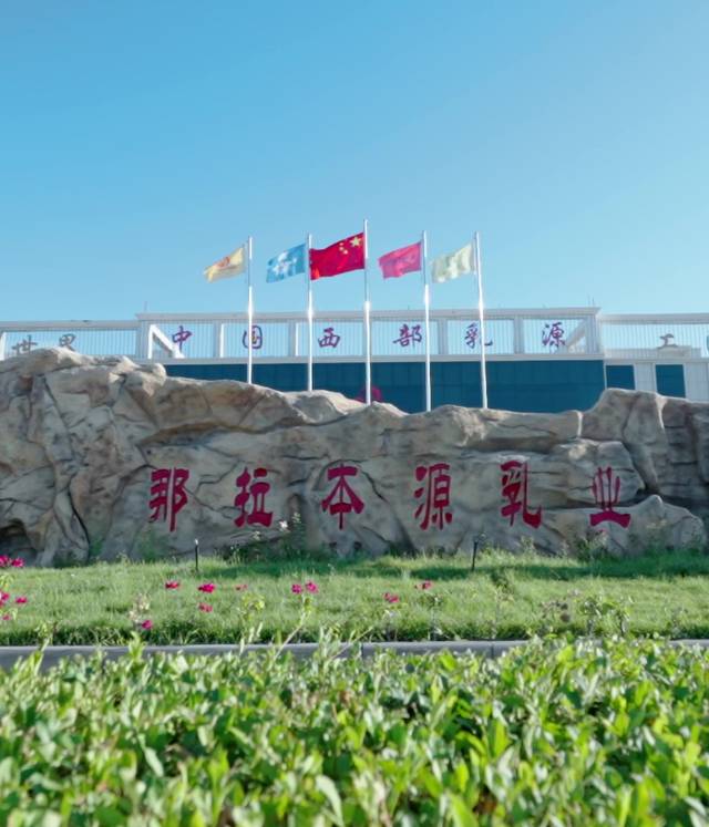 我又回购 6盒羊奶粉到货 来自新疆的那拉集团，天然牧场二小时锁鲜技术做的奶粉，航天甄选品质，FDA美 配图