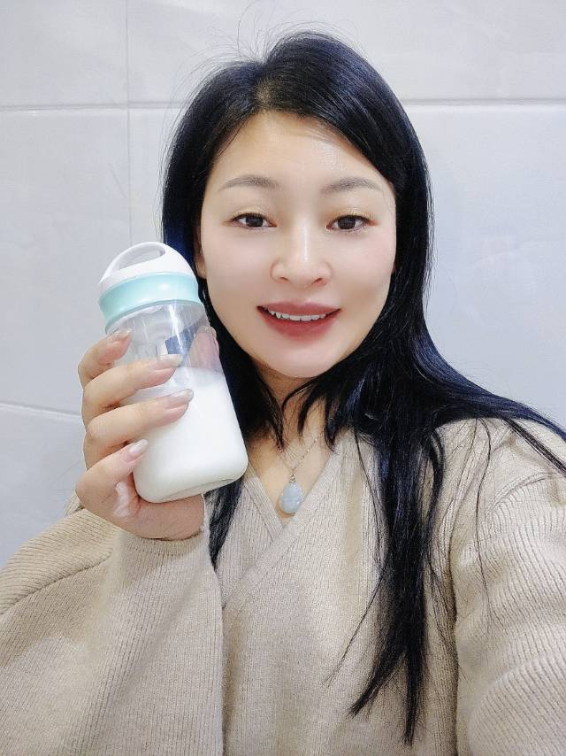 💕羊奶的营养很全面 ​坚持喝，精气神都好很多 配图
