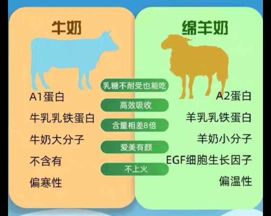 原生高钙：富硒高钙益生菌羊奶粉 ​ ​优质产地，多种搭配 优质蛋白，原生高钙 ​ ​优质产地，羊奶自 配图