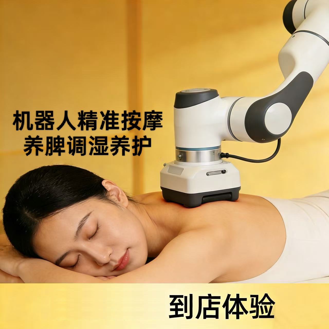 【AI养脾调湿】30分钟｜机器人｜养脾｜调湿｜运化