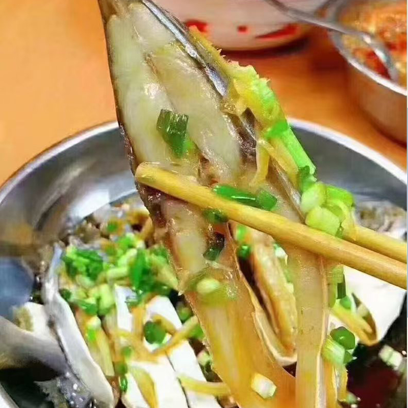 石斑鱼干海鱼干淡晒海味干货生鲜鱼类海鲜水产
