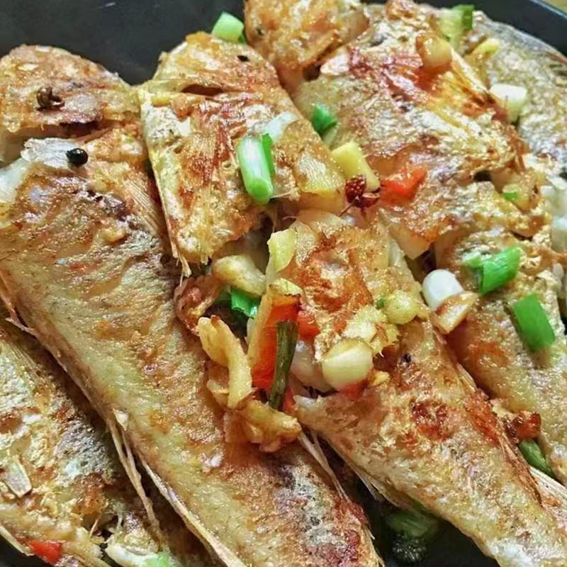 远潮黄立鱼海鱼干淡晒海味干货生鲜鱼类海鲜水产
