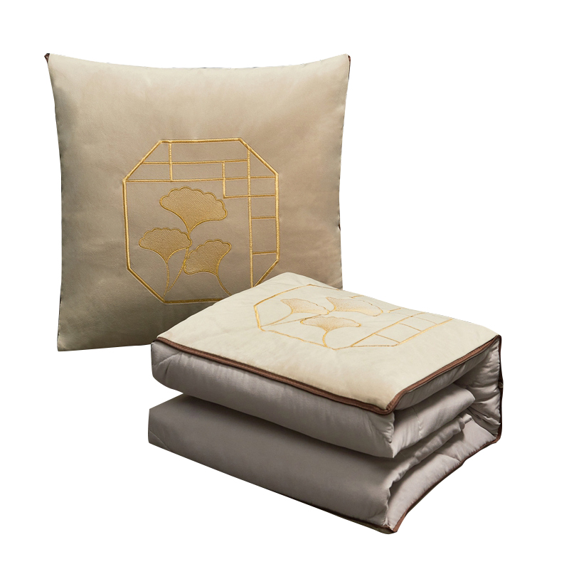 保罗彼得PL-C24803荷兰绒抱枕被40*40cm*1