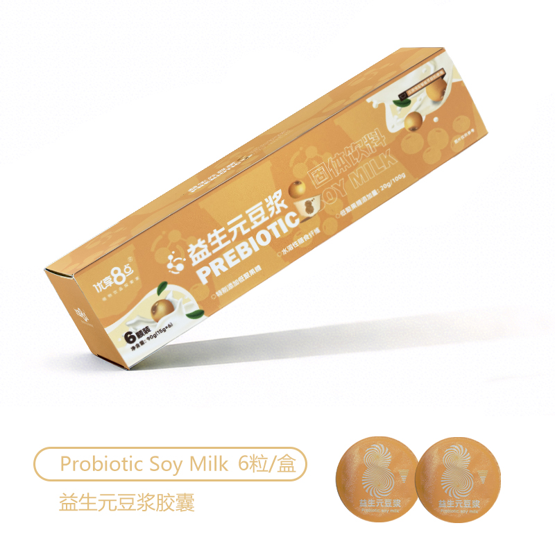 益生元豆浆固体饮料90g（15g*6）