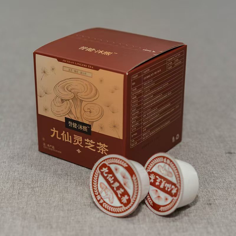 九仙灵芝茶