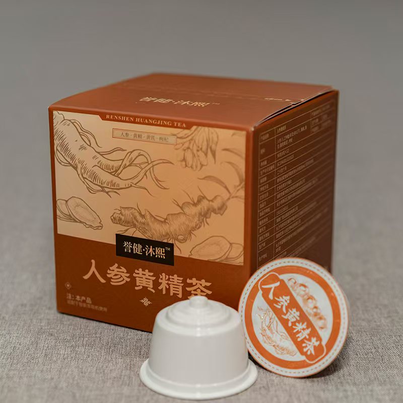 人参黄精茶