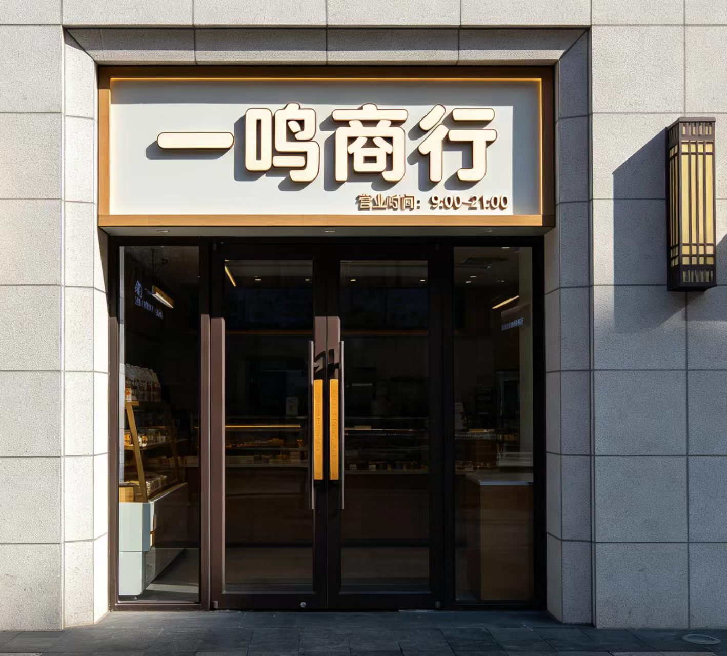 一鸣商行
