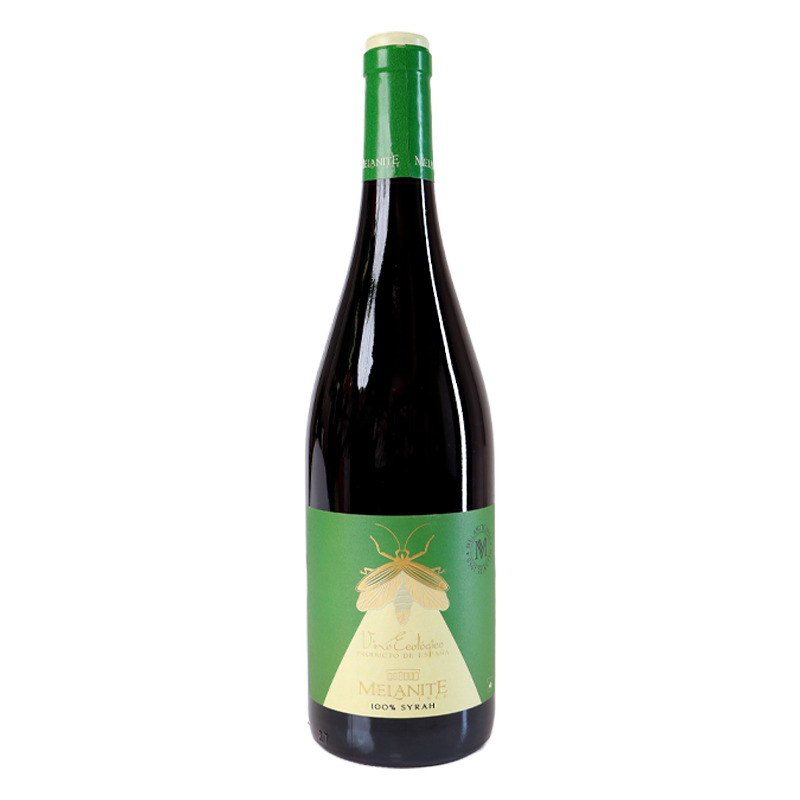 西班牙美粒1968萤火虫臻选100%西拉红葡萄酒750ml