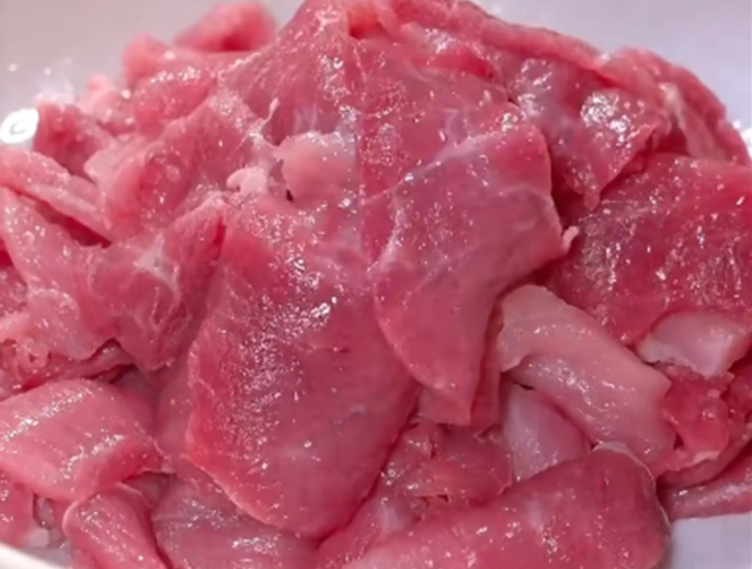 瘦肉片