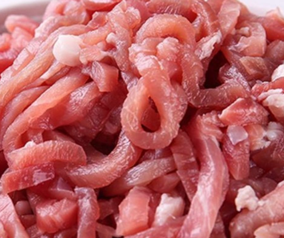 瘦肉丝