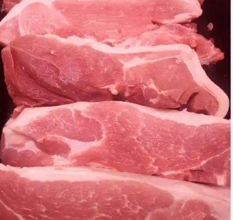 后腿肉