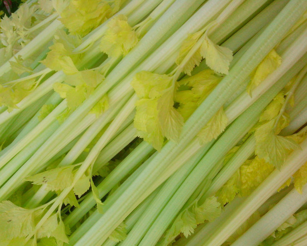 芹菜心