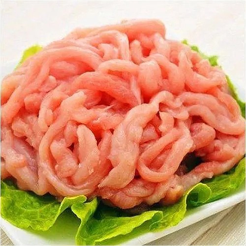 瘦肉丝