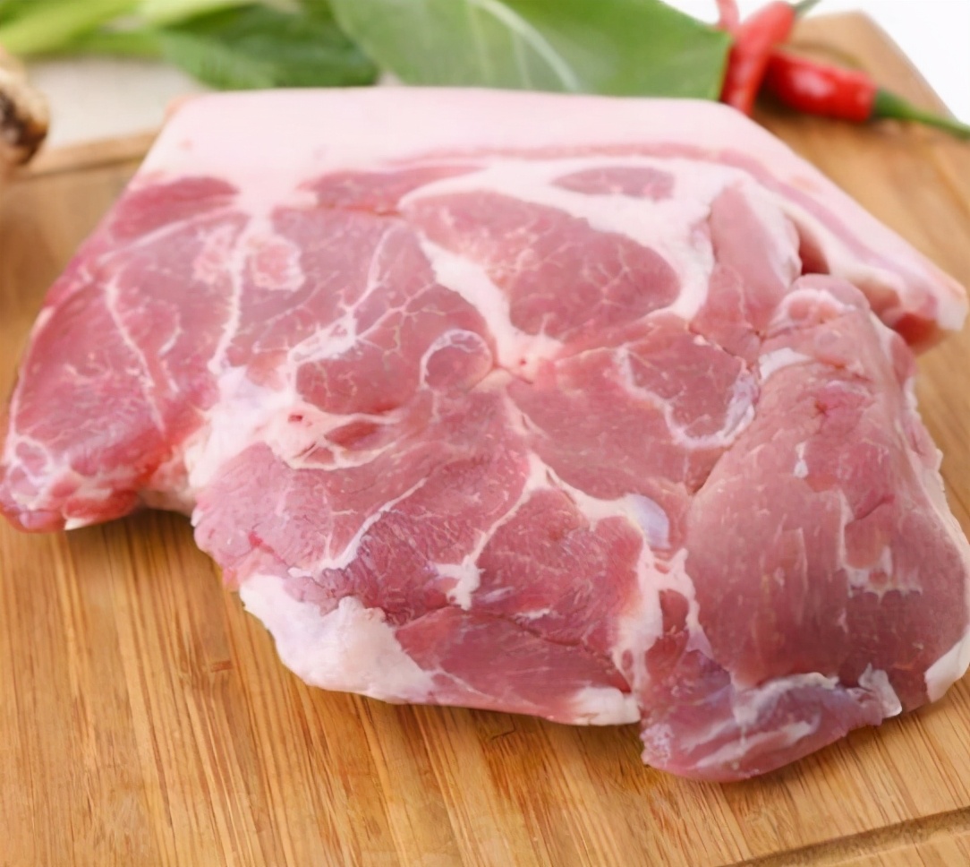 夹心肉