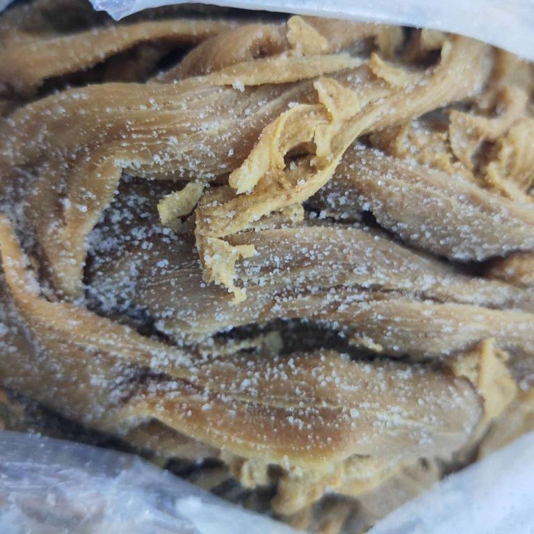 特级甜一心梅菜