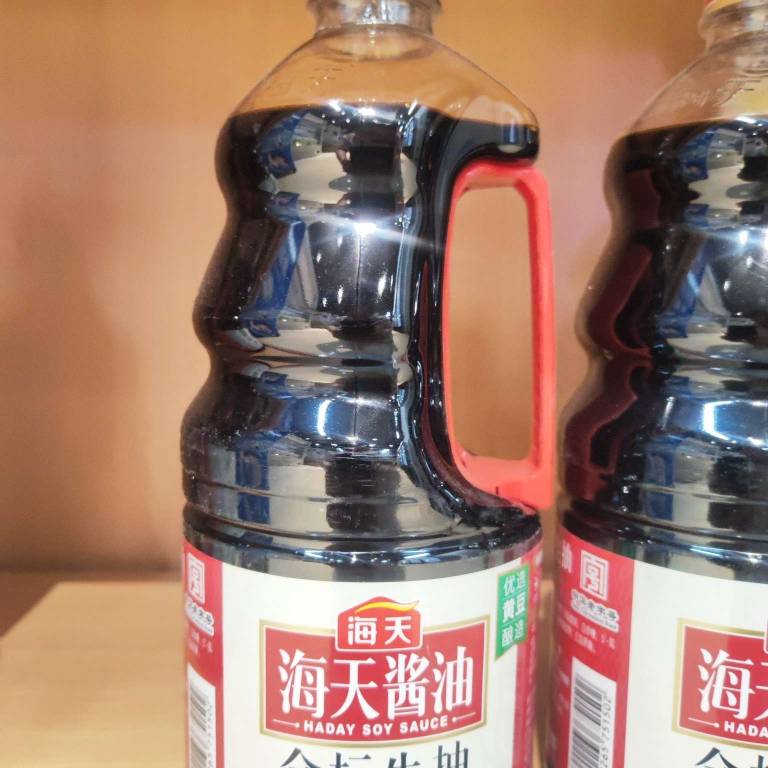 1.28L海天金标生抽