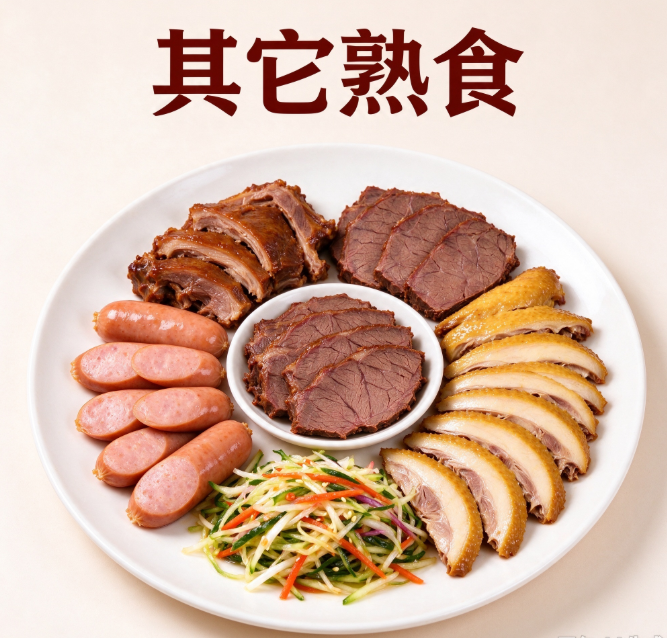 其它熟食