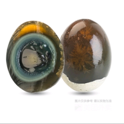 松花皮蛋（只）