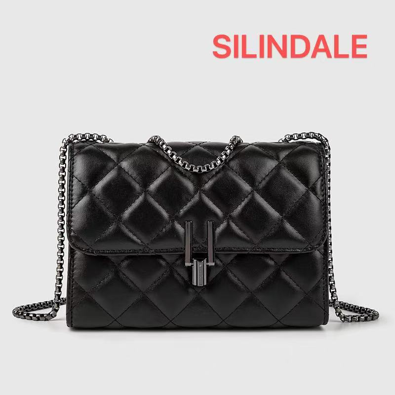 SILINDALE 菱格包包