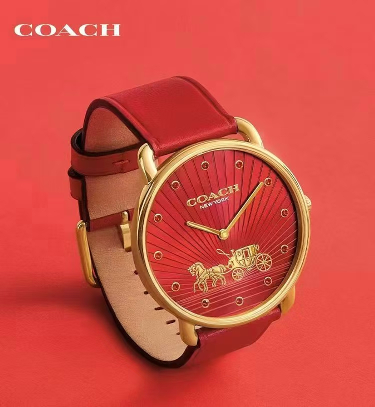 COACH蔻驰 高端限定腕表礼盒