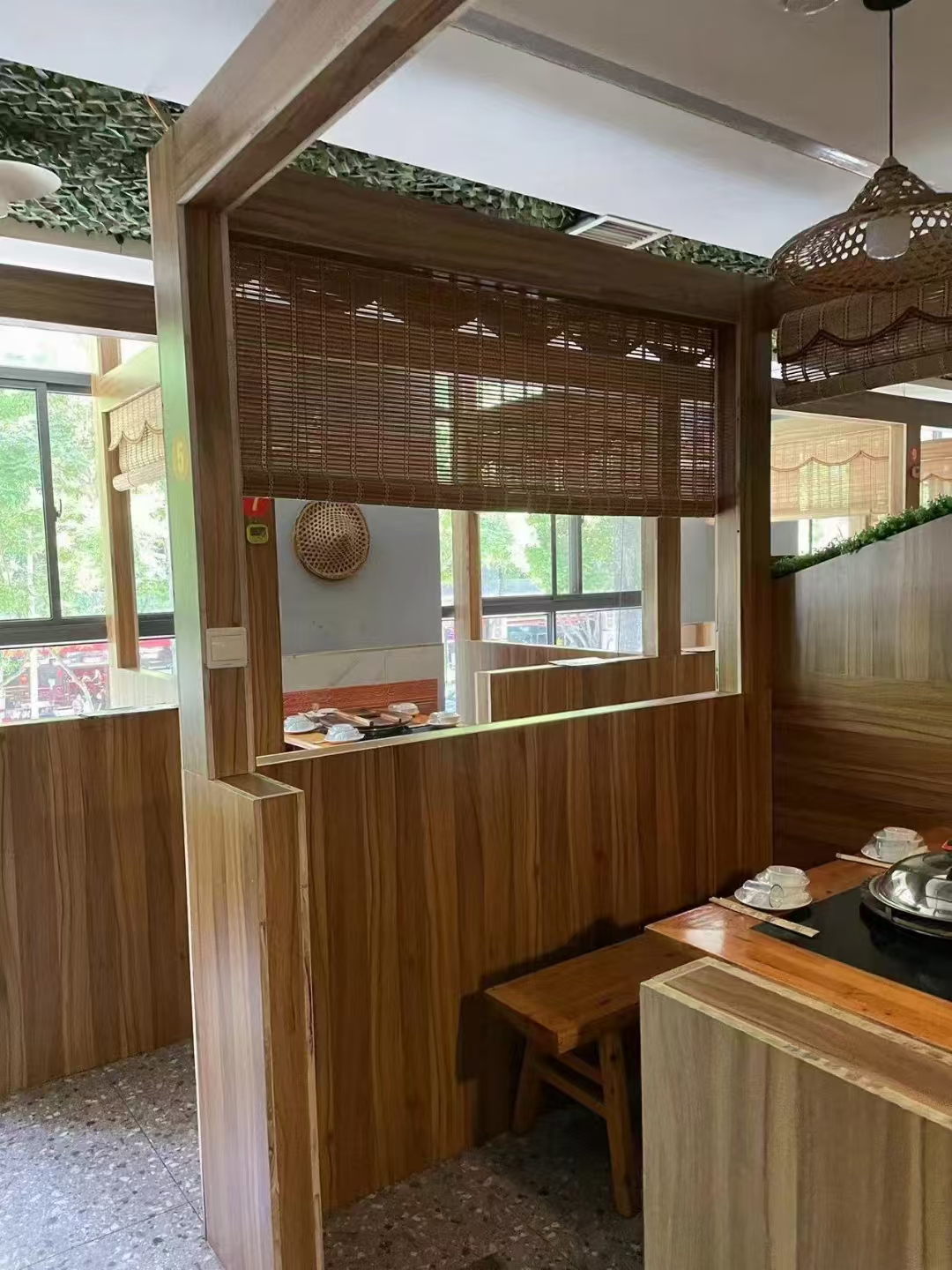 后套铁锅炖 实景图