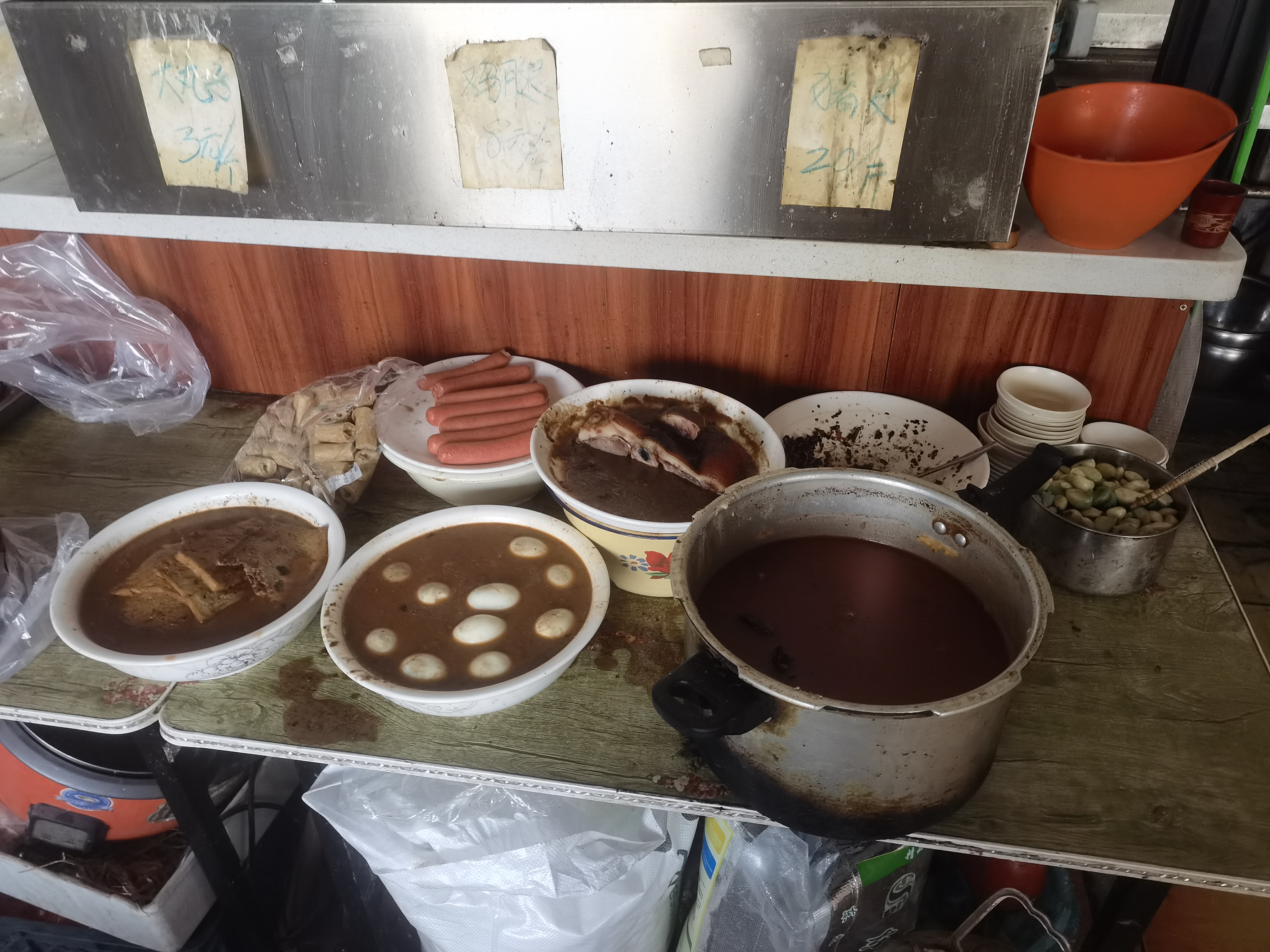 如意手擀面 实景图