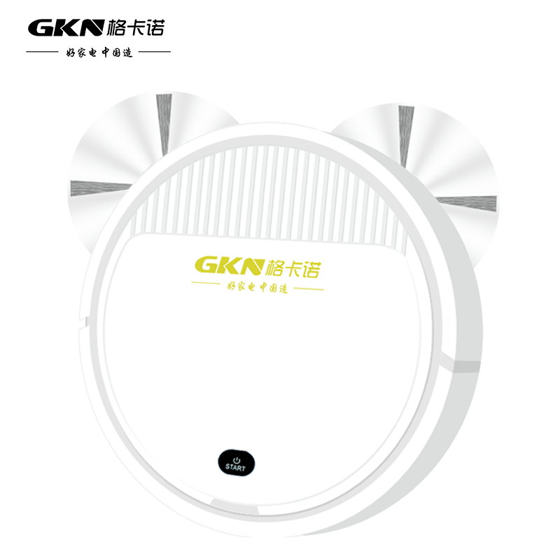 格卡诺超薄三合一扫地机全自动拖地一体机家用吸尘器GKN-SDJ-5(29寸)