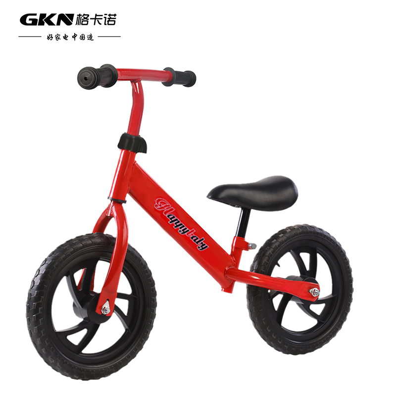 格卡诺儿童平衡车滑步车宝宝玩具溜溜车滑行车学步车GKN-PHC-A 