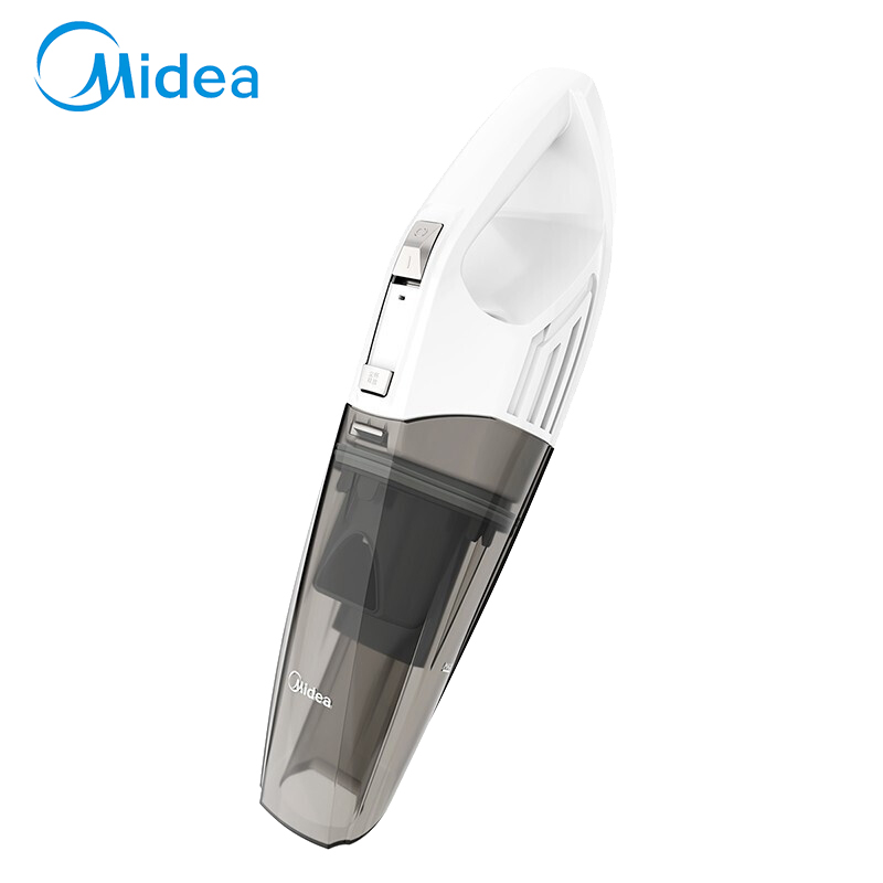 美的车载吸尘器家用车载吸尘器大吸力除螨低噪音多重过滤HAC10