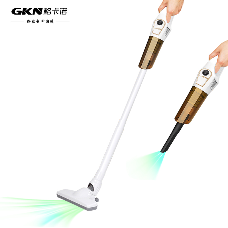格卡诺吸尘器家用二合一无线手持式吸尘器家庭车载两用强力吸尘GKN-XCQ-1 