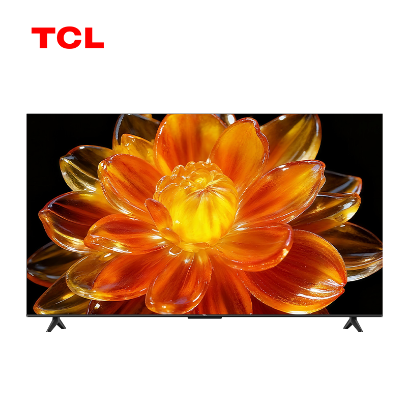 TCL电视75寸4k智能语音Ai声控平板液晶液晶电视机75G60L