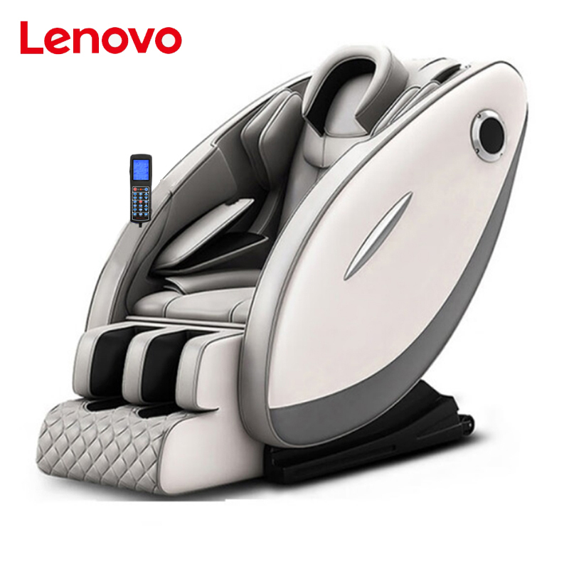 Lenovo/联想家用豪华按摩椅多功能零重力太空舱Ｑ1升级款(全国联保)