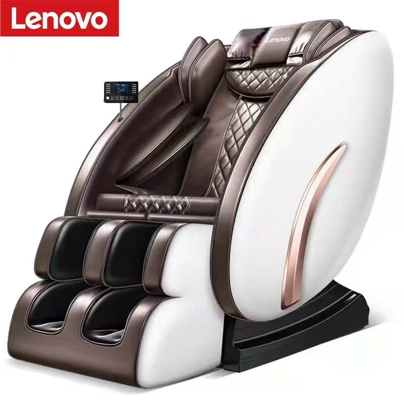 Lenovo/联想家用豪华3D按摩椅多功能零重力太空舱R1升级款(全国联保)