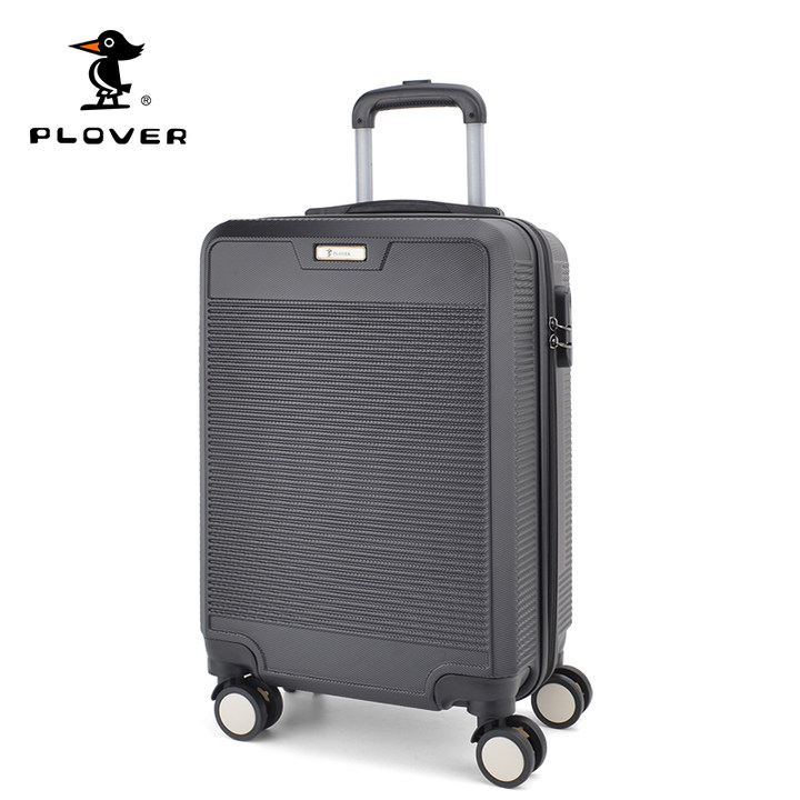  PLOVER香港啄木鸟20英寸登机旅行箱拉链款拉杆箱GDCCKL-02A