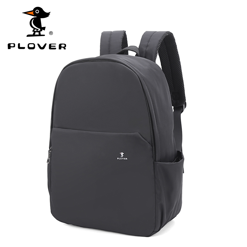 PLOVER香港啄木鸟时尚双肩背包简约时尚潮流电脑包男士包GDXXB053-A