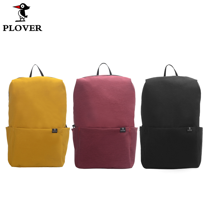 PLOVER香港啄木鸟时尚背包大容量轻便旅游包男女登山包GDXXB036