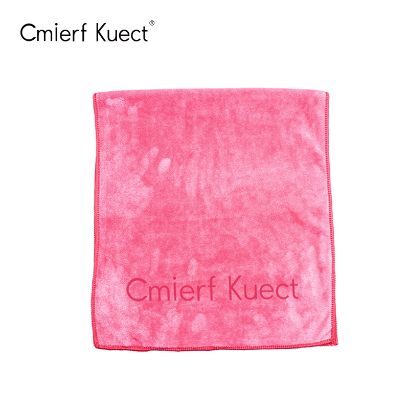 Cmierf Kuect中国CK洗脸巾家用洗脸抗菌纯棉吸水速干不掉毛毛巾干发巾CK-MJ1011