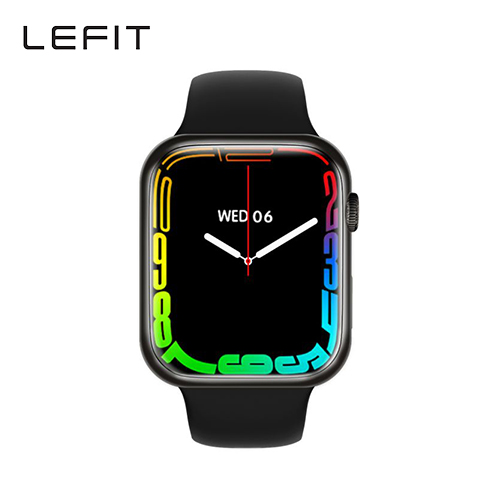 LEFIT勒菲特 watch7plus支付型智能蓝牙通话手表多功能运动手表