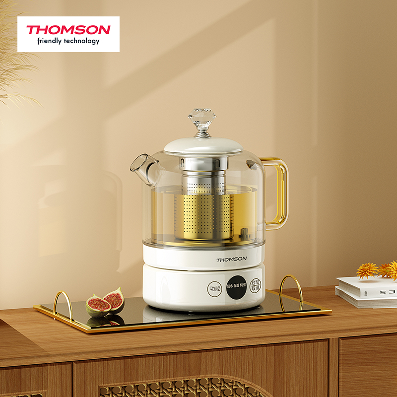 汤姆逊THOMSON-煮茶器养生壶C-T0622