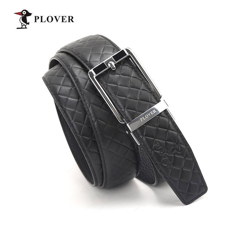 PLOVER香港啄木鸟针扣型·自动扣皮带