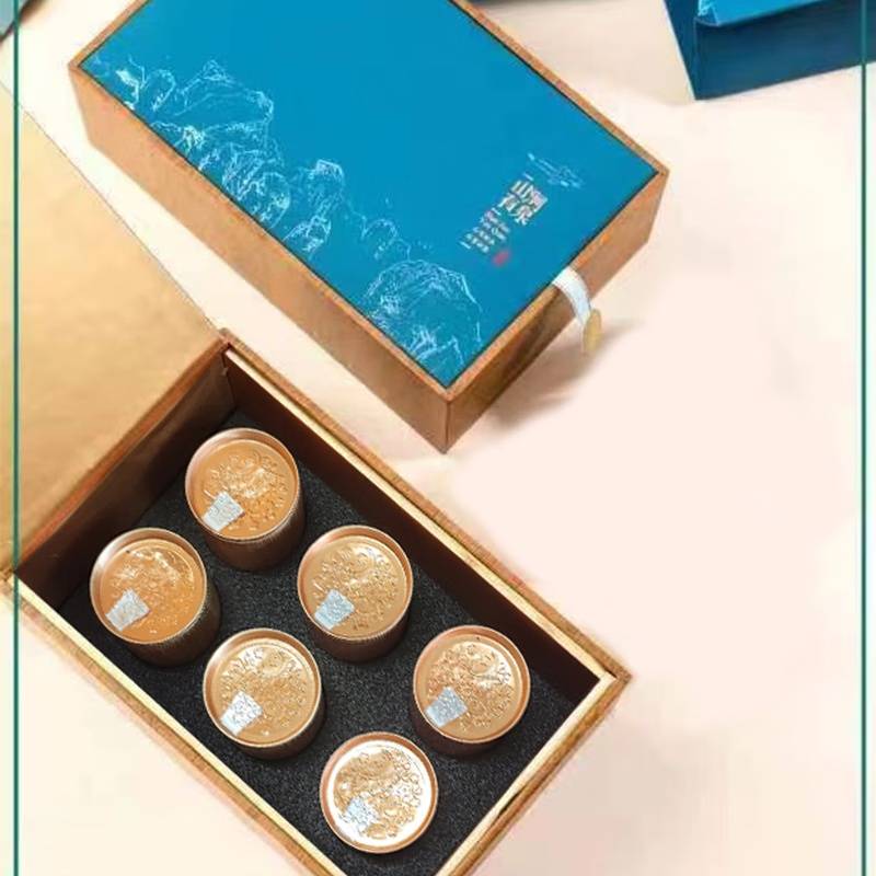 素言茶坊 山涧有泉 清香铁观音