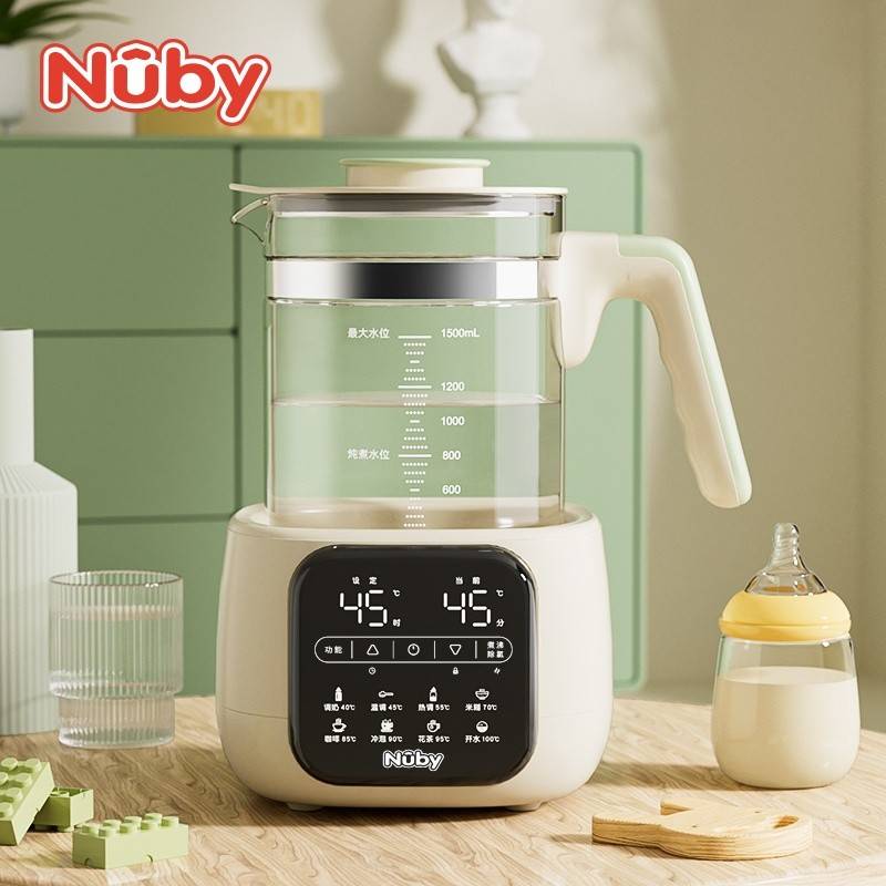 努比Nuby恒温调奶器