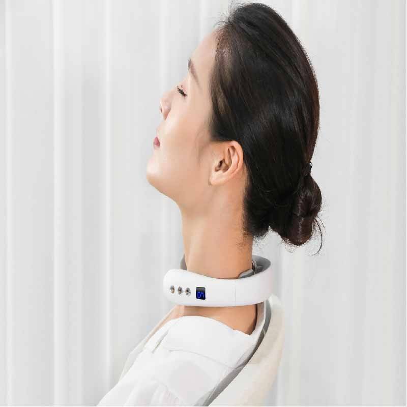 Enlluean鹰伦 多功能U型颈椎按摩仪