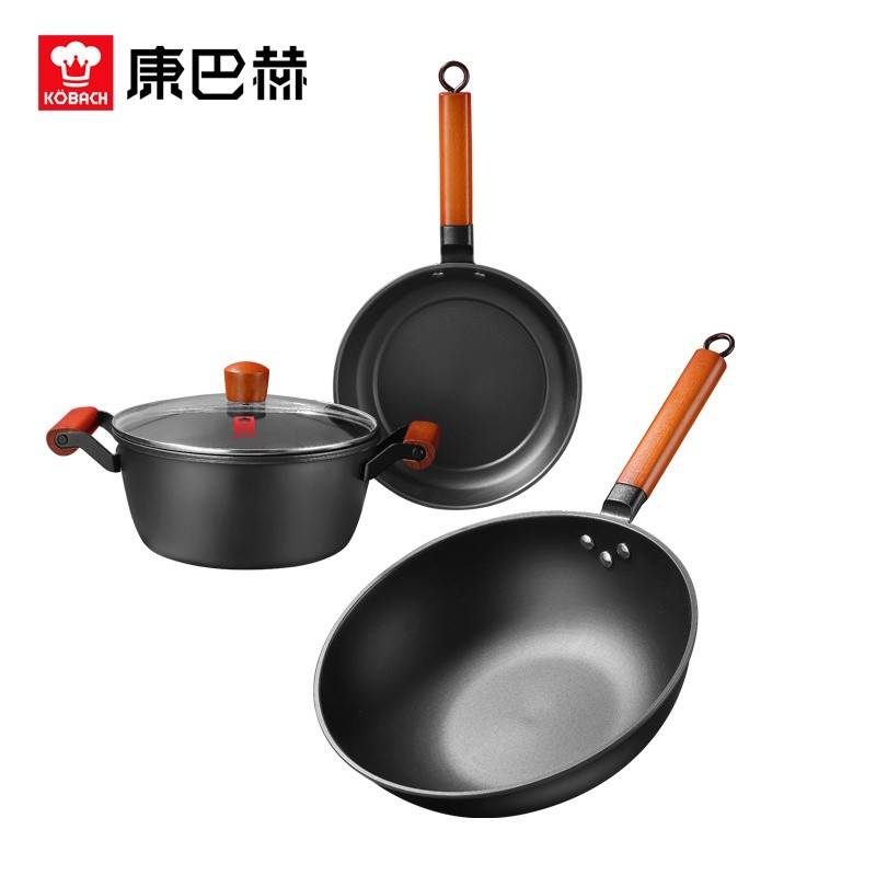 康巴赫林格斯特（铁锅三件套）KGL3A