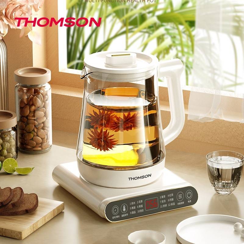 THOMSON液体加热器(养生壶)C-T0910