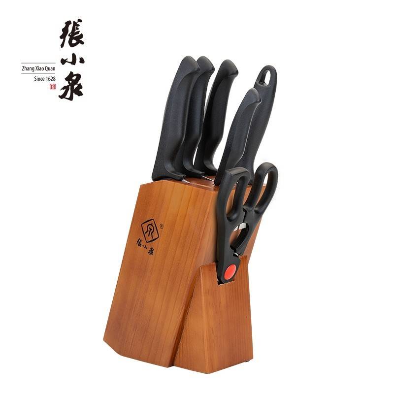 张小泉  简秀系列套装刀具七件套W91220100
