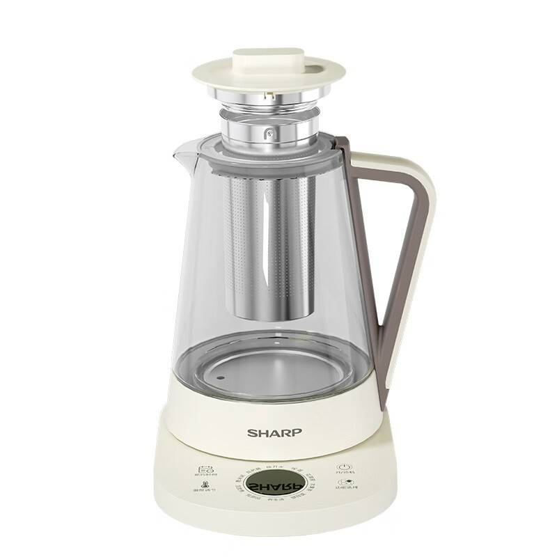 夏普液体加热器(养生壶) KP-WT15L-W