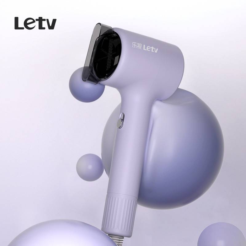 乐视Letv家用恒温不伤发高颜值电吹风E802